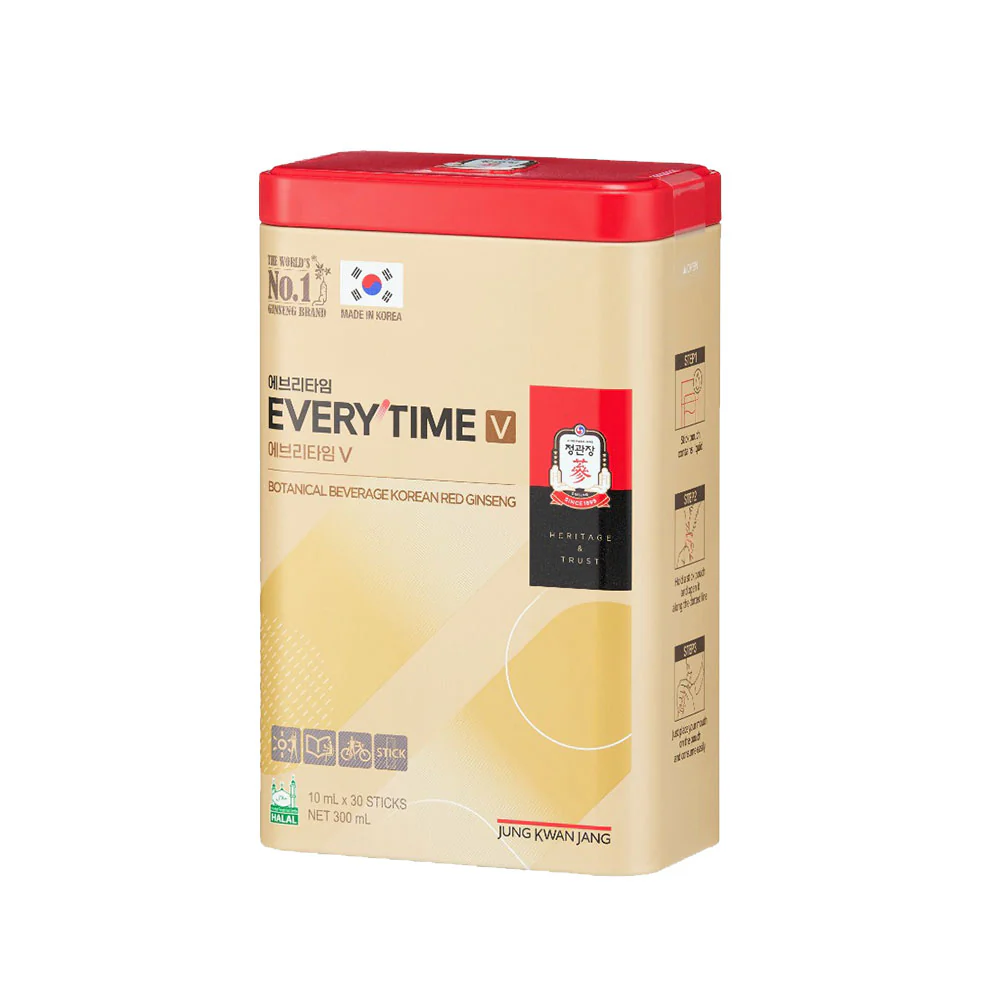 JUNG KWAN JANG EVERYTIME V 10ML 30S - Image 2