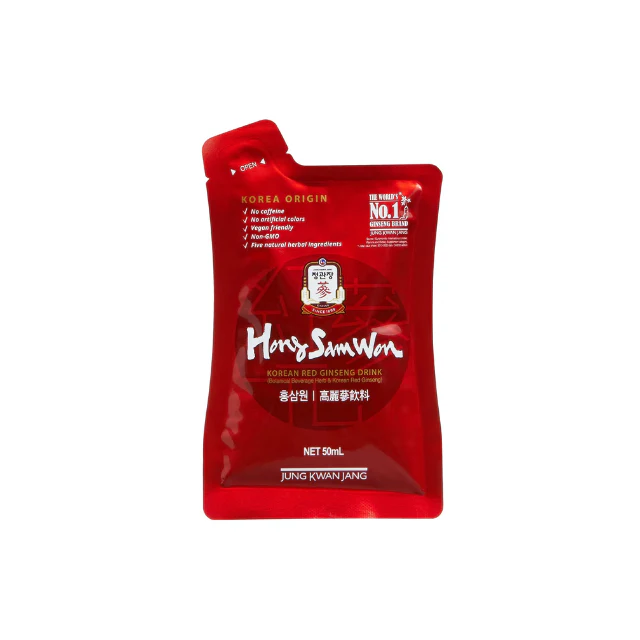 JUNG KWAN JANG HONG SAM WON 50ML 30S - Image 2