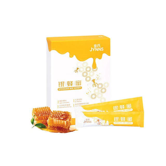 JYNNS STINGLESS BEE HONEY 8G 15S