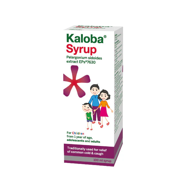 KALOBA SYRUP 100ML