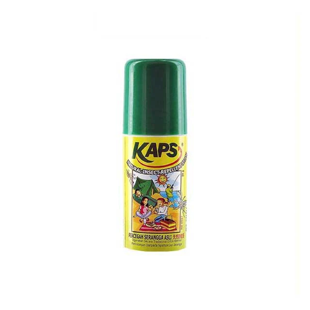 KAPS NATURAL INSECT REPELLENT STICK 34G