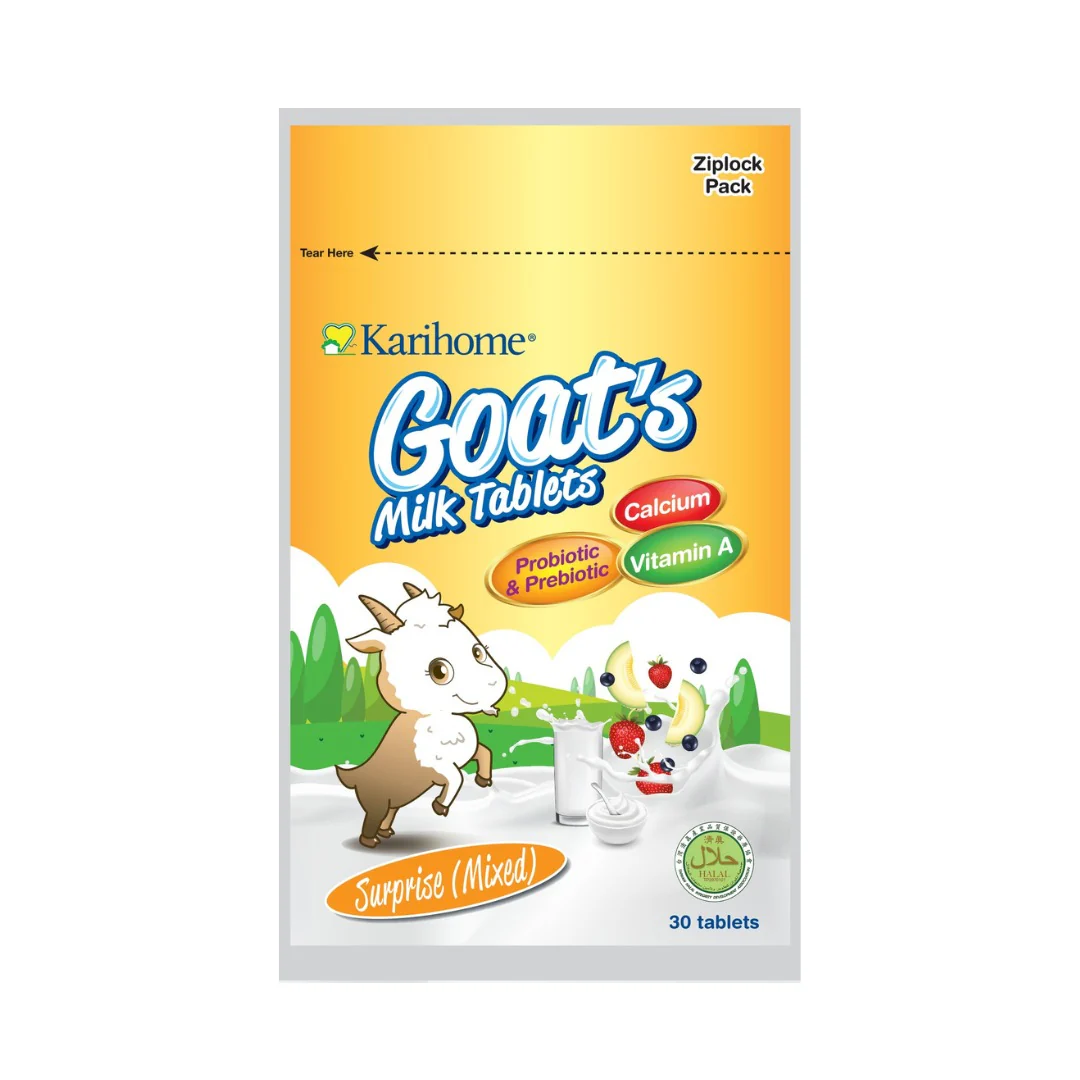 KARIHOME GOATS MILK SWEETIES - SURPRISE30S