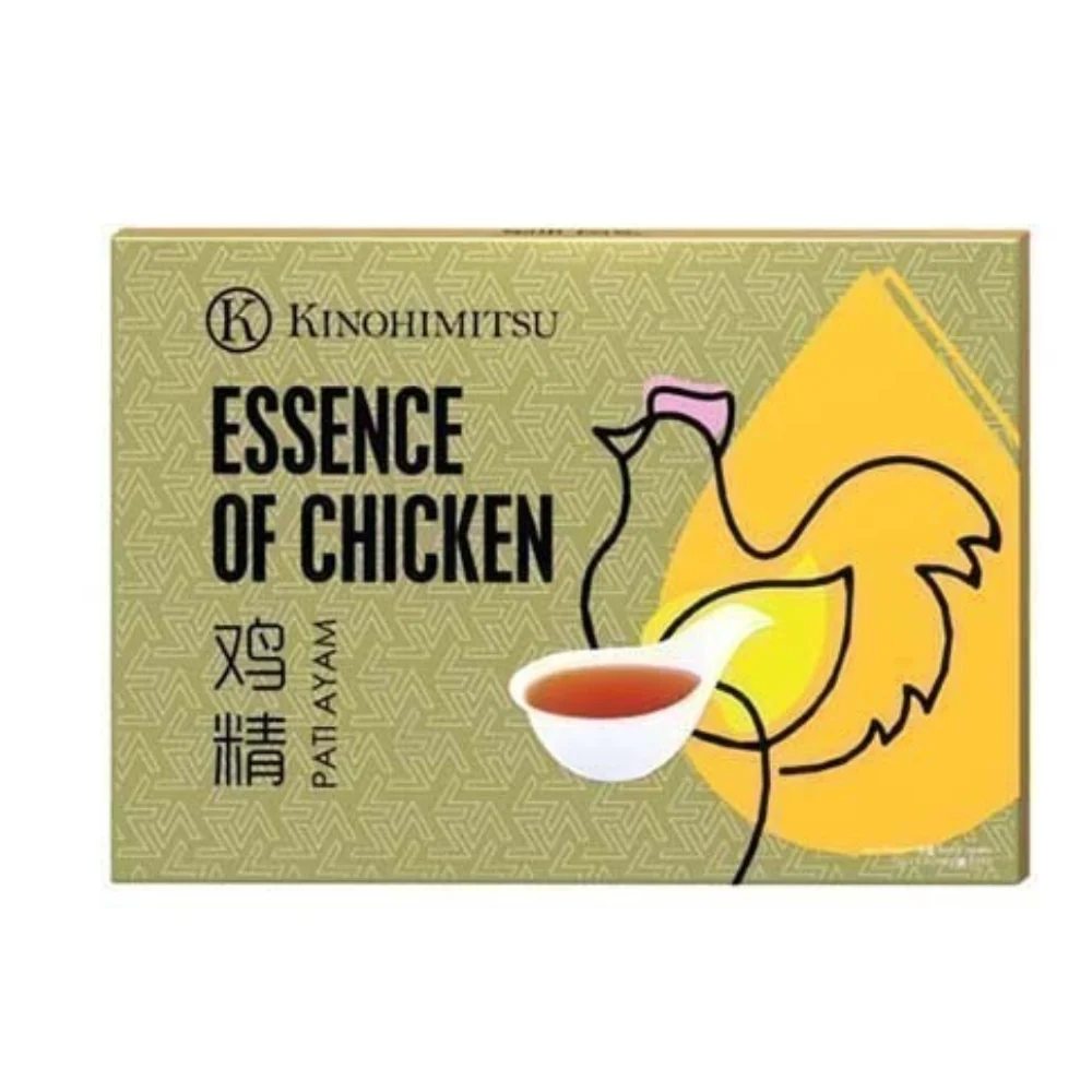KINOHIMITSU ESSENCE OF CHICKEN 75G X 6S
