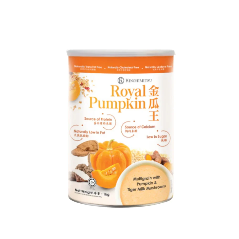 KINOHIMITSU ROYAL PUMPKIN 1KG