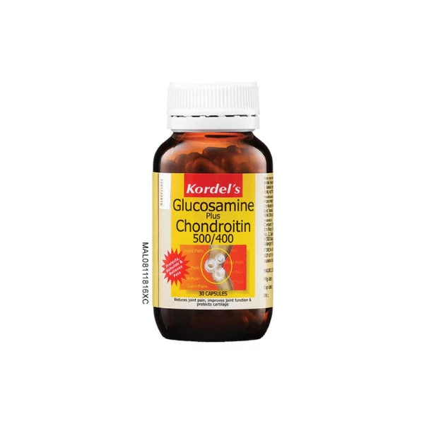 Kordels Glucosamine + Chondroitin 30S