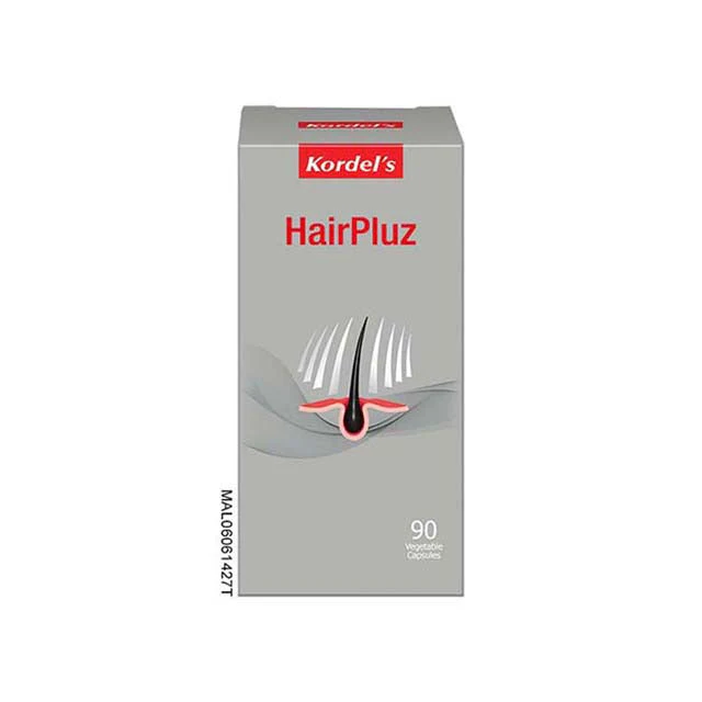 Kordels Hairpluz 90S