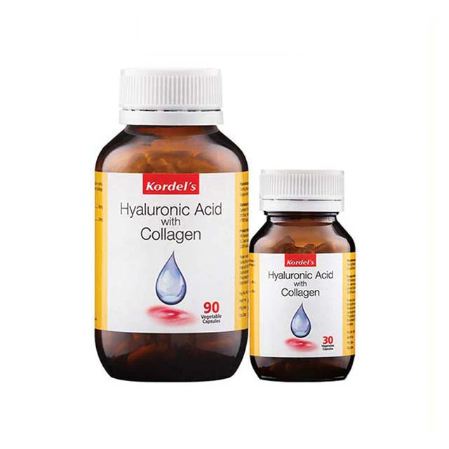 Kordels Hyaluronic Acid+Collagen 90S+30S