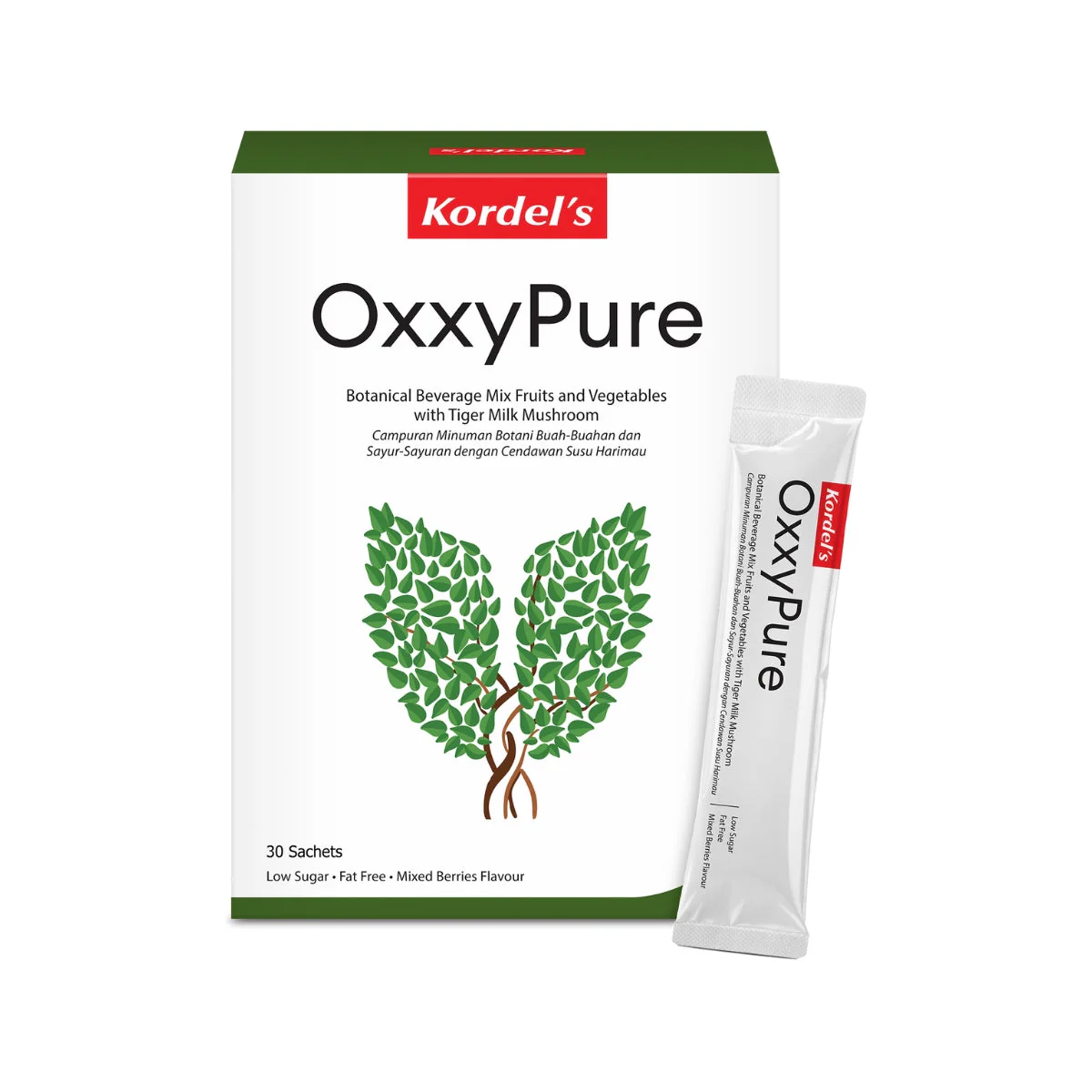 Kordels Oxxypure 30S