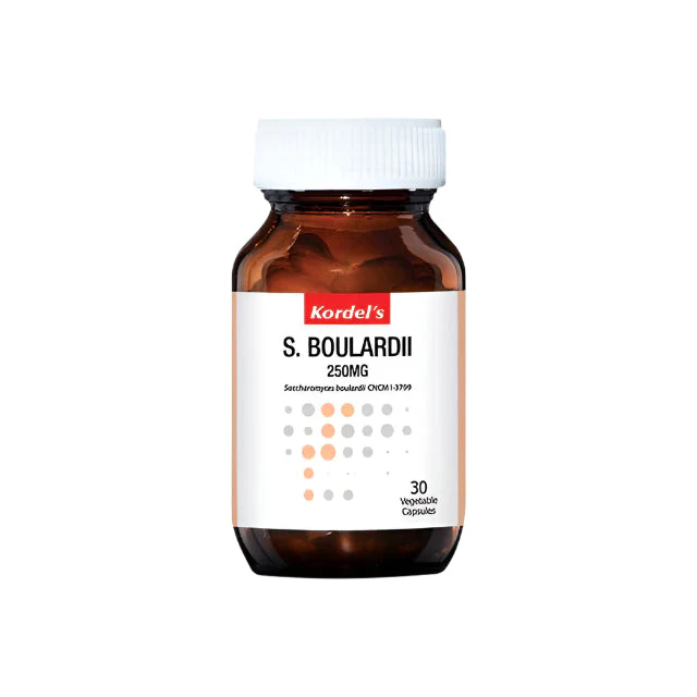 Kordels S. Boulardii 250Mg 30S