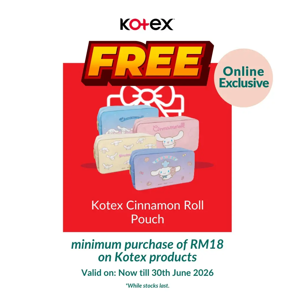 KOTEX OVERNIGT PANTIES HERBAL M/L 5S - Image 4
