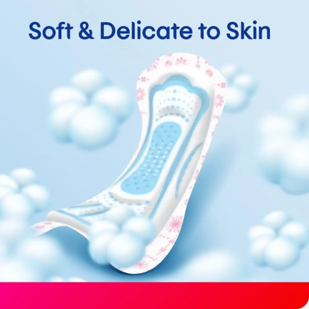 KOTEX SOFT & SMOOTH MAXI 24CM 20SX3 - Image 7
