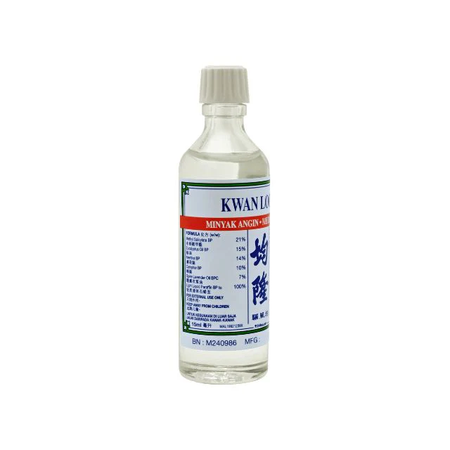 KWAN LOONG 15ML - Image 2