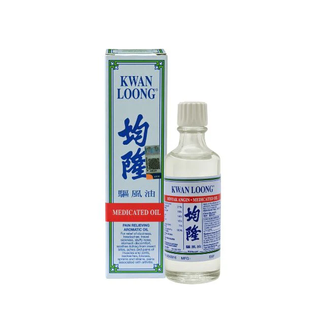 KWAN LOONG 28ML