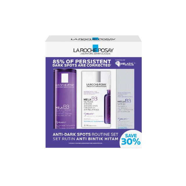 LA ROCHE POSAY ANTI-DARK SPOTS ROUTINE SET