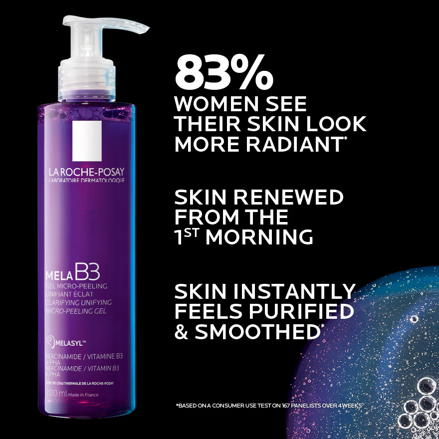 LA ROCHE POSAY ANTI-DARK SPOTS ROUTINE SET - Image 2