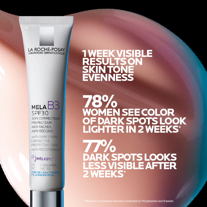 LA ROCHE POSAY ANTI-DARK SPOTS ROUTINE SET - Image 4