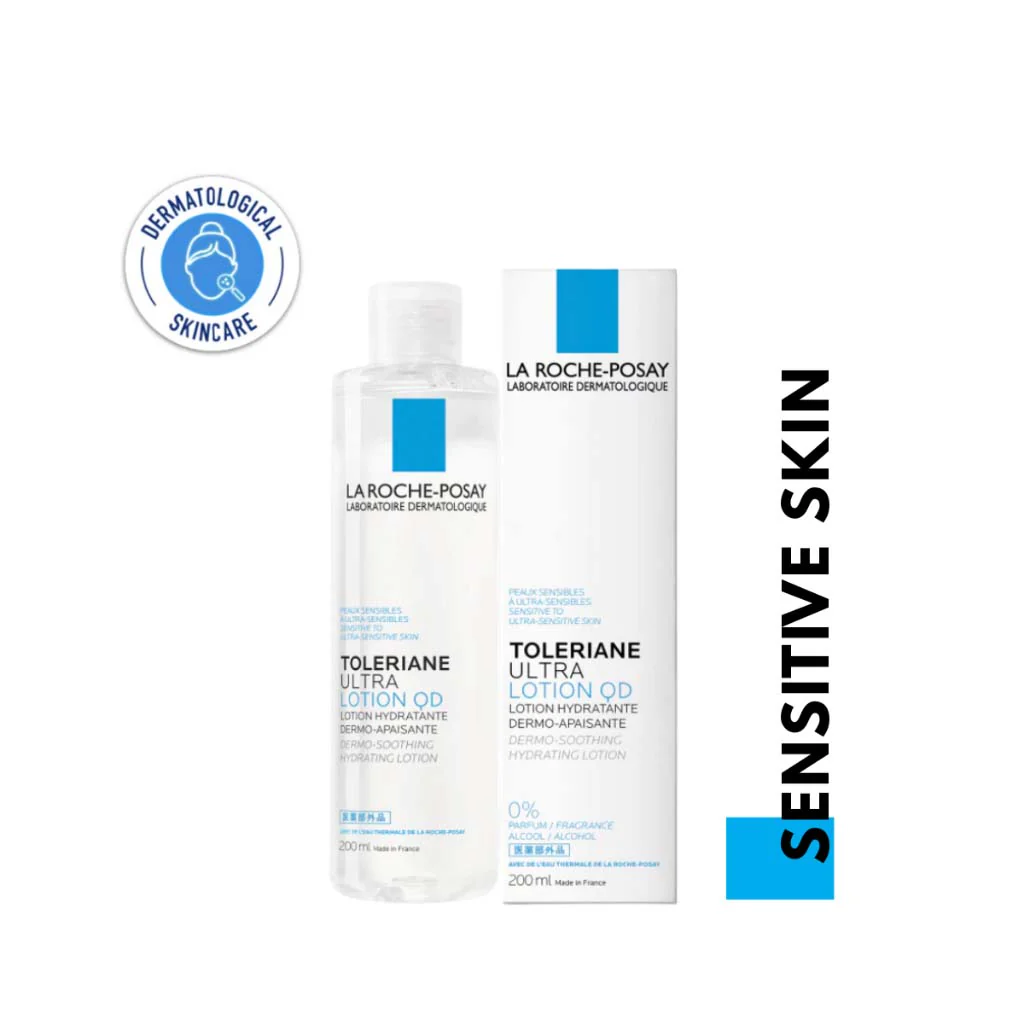 LA ROCHE POSAY TOLERIANE DERMO LOTION 200ML