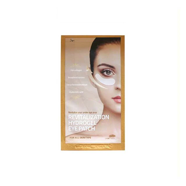 LABOTTACH REVITALIZATION HYDROGEL EYE PATCH