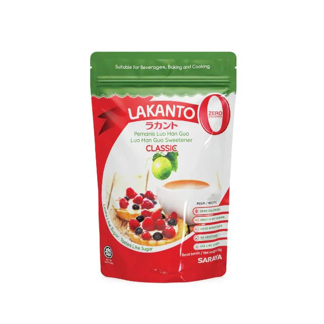 LAKANTO CLASSIC 1KG
