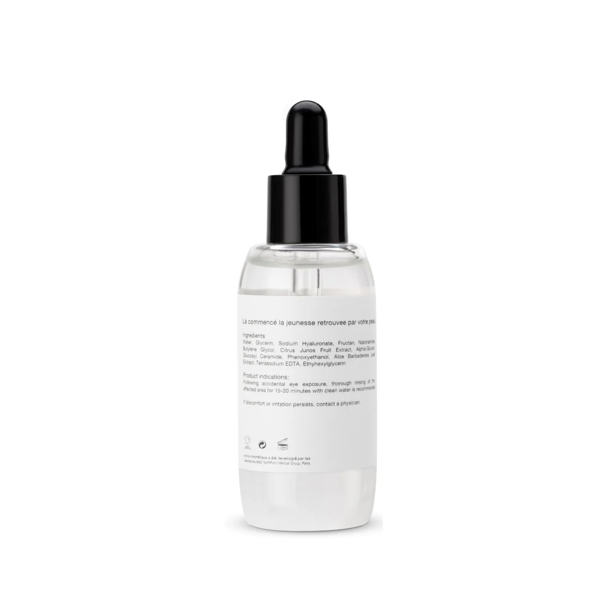LAMIUX SKIN THERAPIST HYALU-MIDE SERUM 30ML - Image 3
