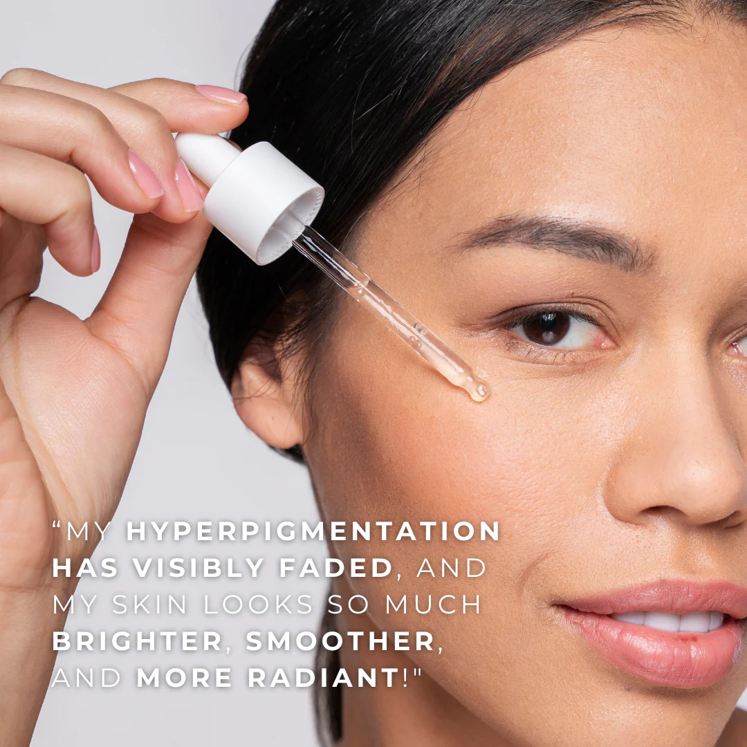 LAMIUX SKIN THERAPIST RADIANCE SERUM 30ML - Image 5