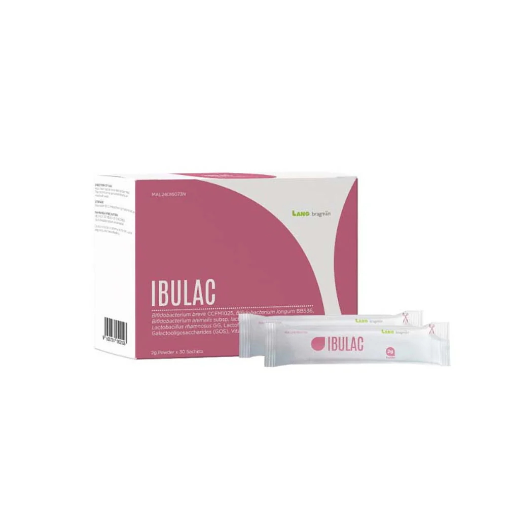 LANG BRAGMAN IBULAC 30 SACHET