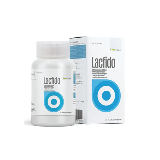 LANG BRAGMAN LACFIDO 10B 30S