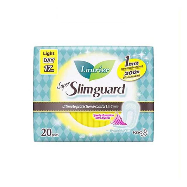 LAURIER SUPER SLIM GUARD 17CM 20S