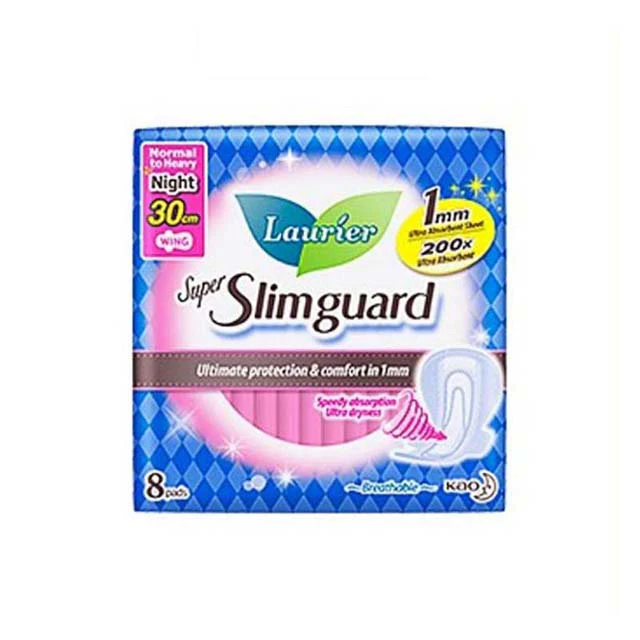 LAURIER SUPER SLIM GUARD 30CM 8S