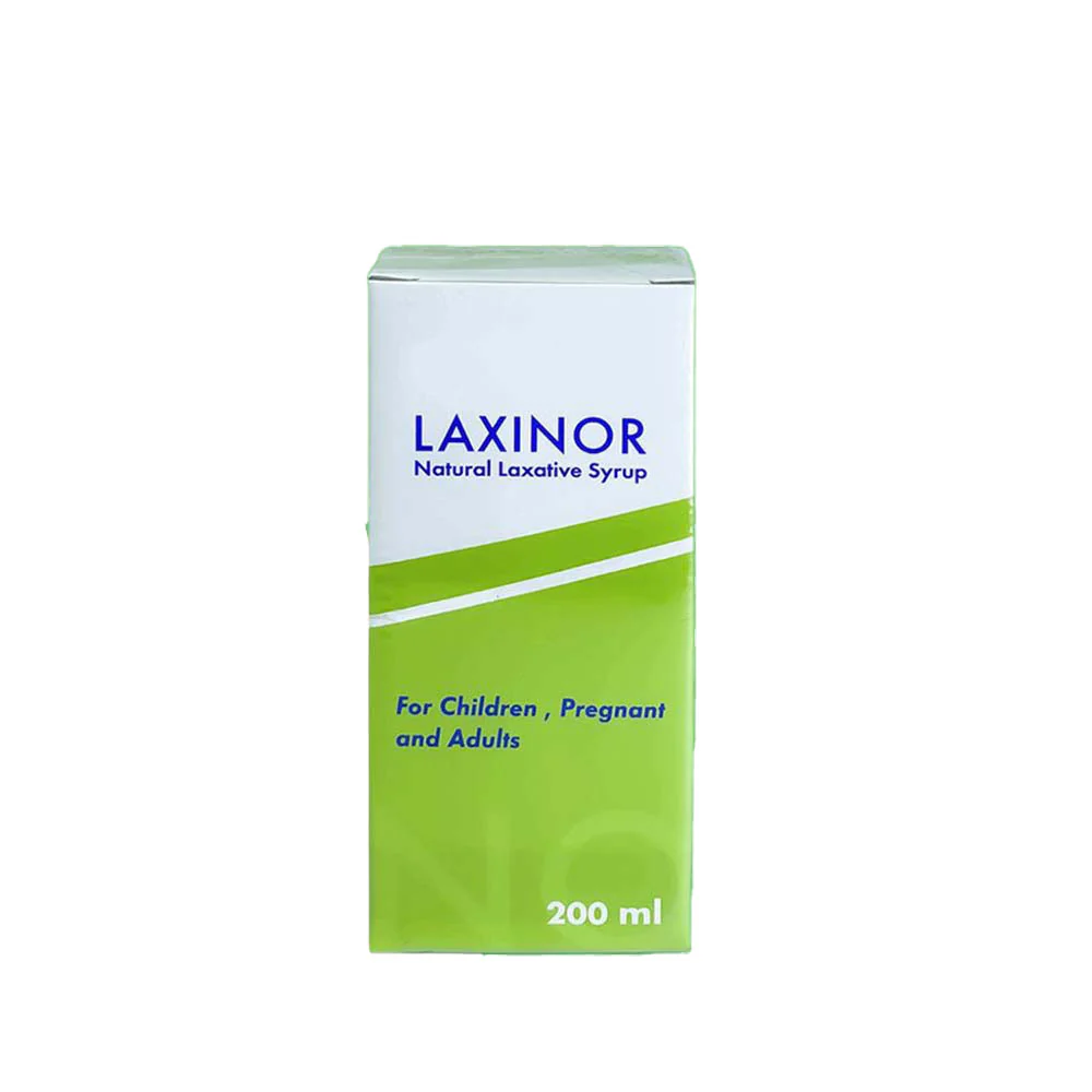 LAXINOR SYRUP 200ML