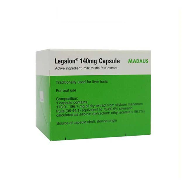 LEGALON 140MG 100S