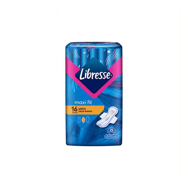 LIBRESSE MAXI WING 24CM 16S