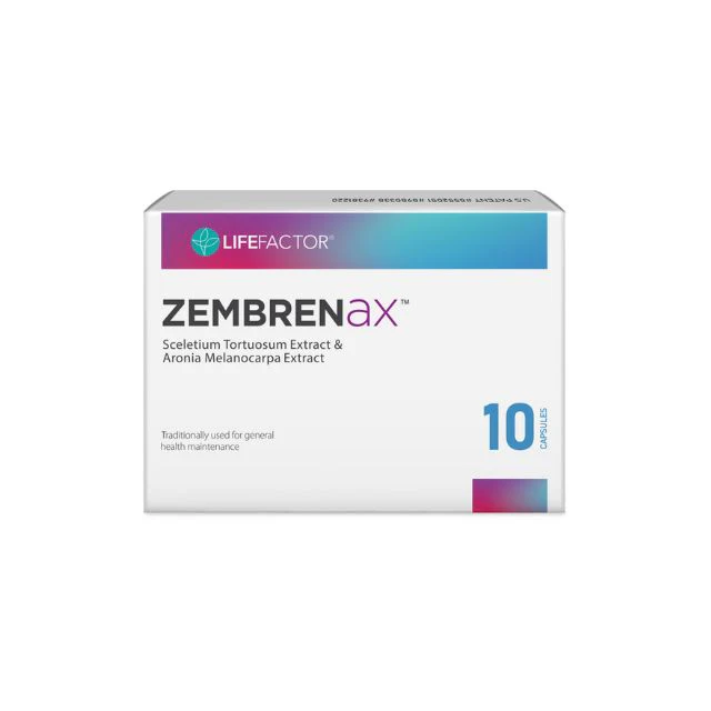 LIFE FACTOR ZEMBRENAX 10S