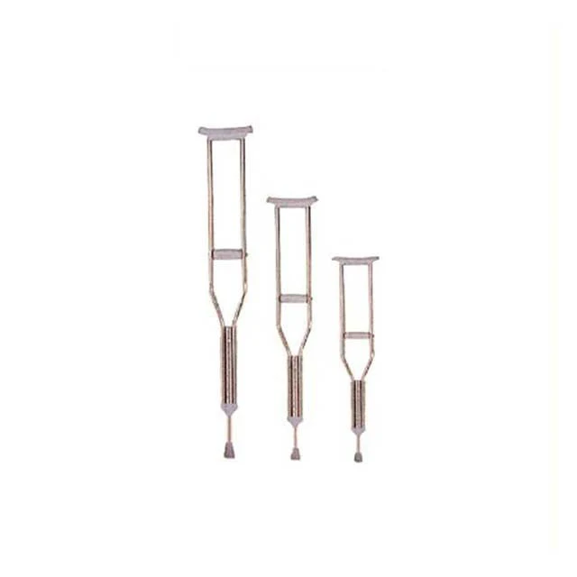 LIFELINE ALUMINIUM AXILLA CRUTCHES 10/1033/30-ADULT
