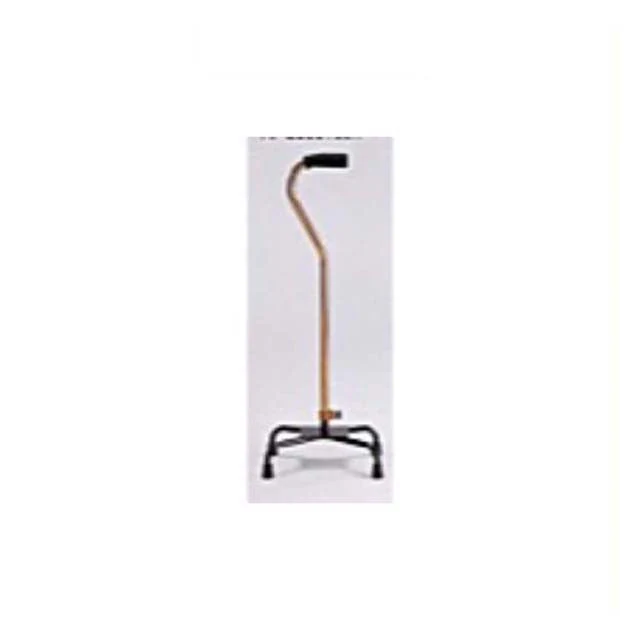LIFELINE QUAD CANE BROAD BASE 10/1055