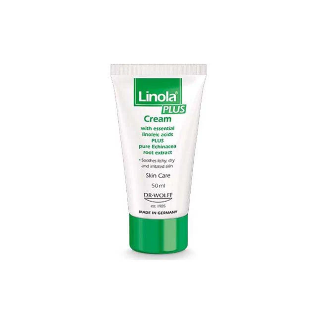 LINOLA PLUS CREAM 50ML