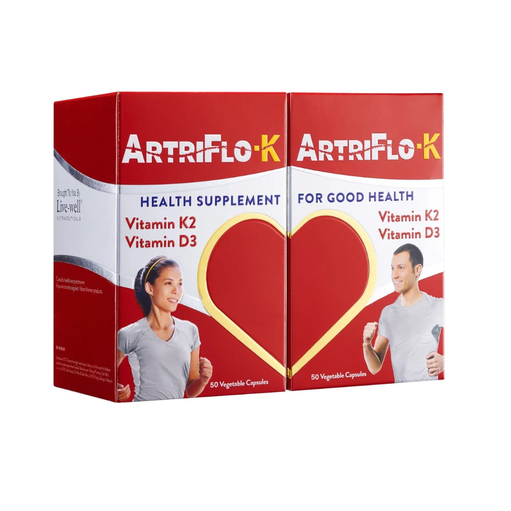 LIVE WELL ARTRIFLO-K 50SX2