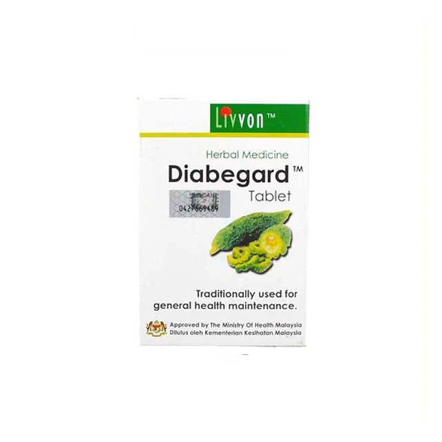 LIVVON DIABEGARD 120S