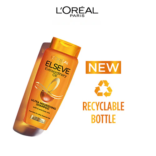 LOREAL 6 OIL NOURISH SHAMPOO 280ML - Image 3