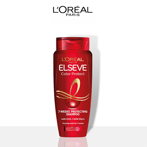 LOREAL COLOR PROTECT SHAMPOO 280ML - Image 2