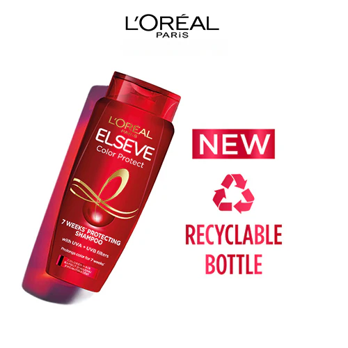LOREAL COLOR PROTECT SHAMPOO 280ML - Image 4