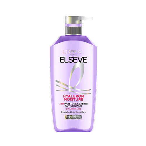 LOREAL ELSEVE HYALURON MOISTURE FILLING CONDITIONER 410ML