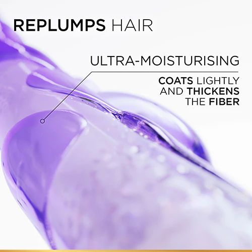 LOREAL ELSEVE HYALURON MOISTURE FILLING CONDITIONER 410ML - Image 4