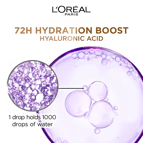 LOREAL ELSEVE HYALURON MOISTURE FILLING SHAMPOO 280ML - Image 2