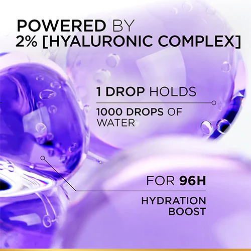 LOREAL ELSEVE HYALURON MOISTURE INJECTING SERUM 80ML - Image 3