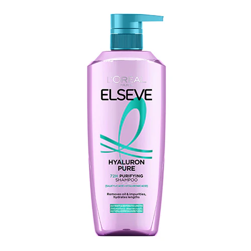 LOREAL ELSEVE HYALURON PURE CONDITIONER 265ML