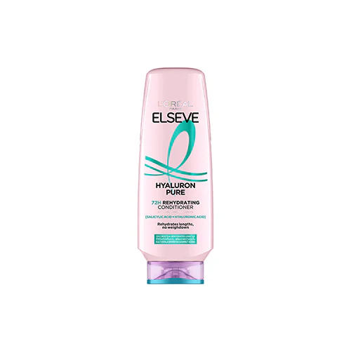 LOREAL ELSEVE HYALURON PURE SHAMPOO 280ML