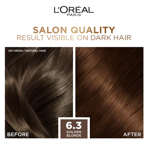 LOREAL EXC FASHION INTENSE SPICY RED 6.60 - Image 2