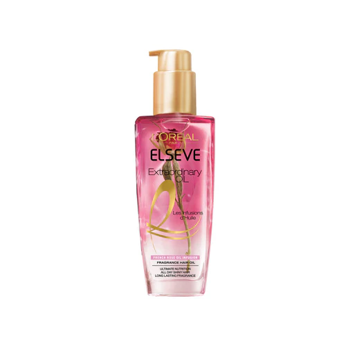 LOREAL EXTRAORDINARY FLORAL OIL ROSE 100ML