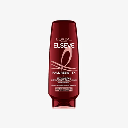 LOREAL FALL RESIST 3X ANTI-HAIR FALL CONDITIONER 280ML